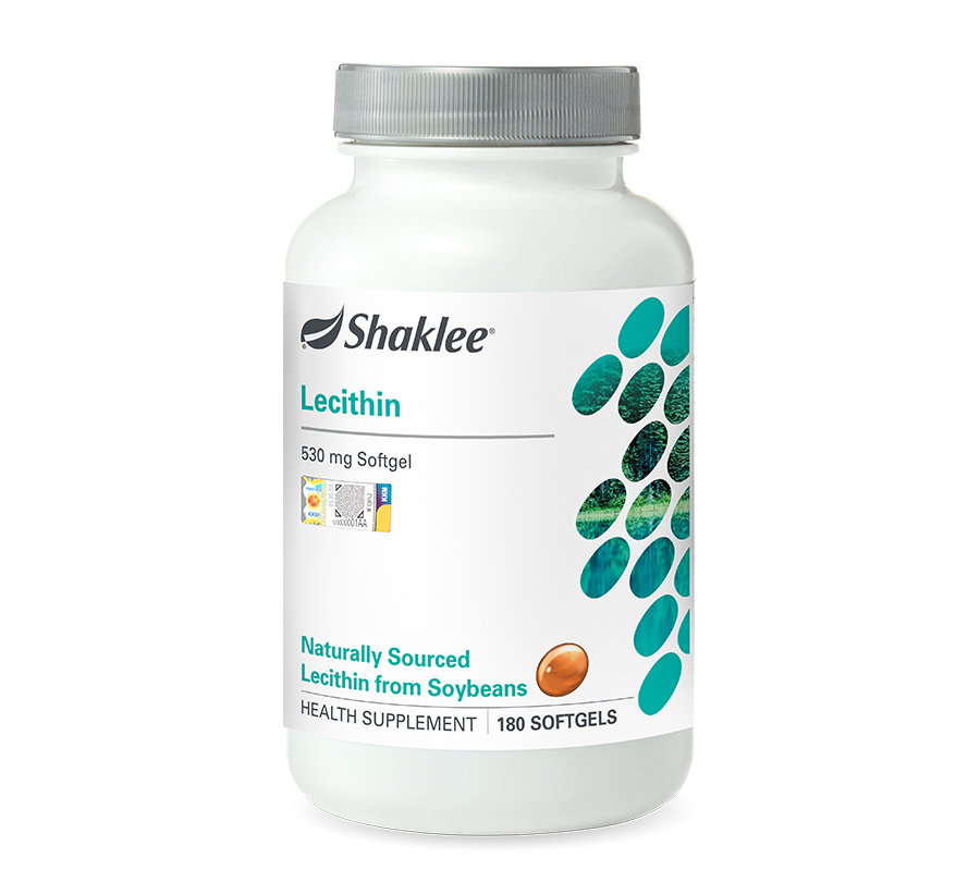 Lecithin | A Natural Emulsifier | Shaklee Malaysia