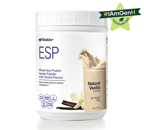 ESP Mixed Soy Protein Isolate Powder