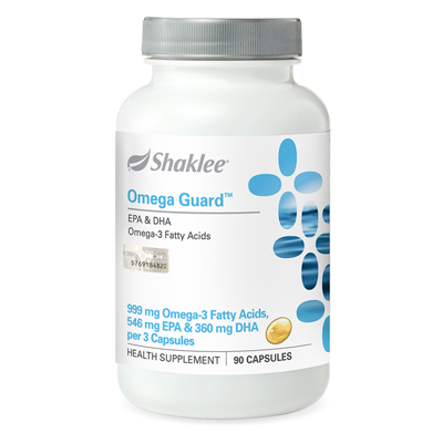 Shaklee omega guard OMEGA GUARD