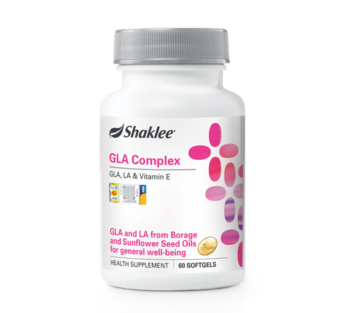 glutathione shaklee GLA Complex | Women's Little Helper