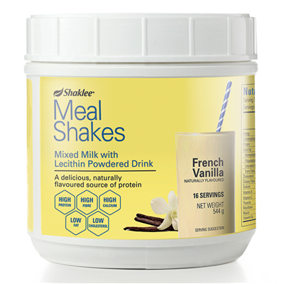 Meal Shakes A Great Tasting Meal On The Go Shaklee Malaysia