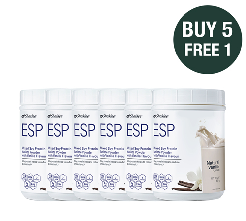 Esp Buy ESP - Buy 5 FREE 1