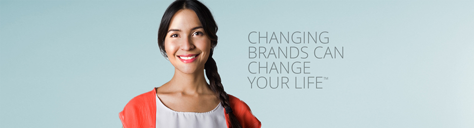 Changing Brands Can Change Your Life