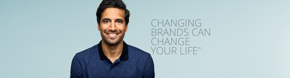 Changing Brands Can Change Your Life