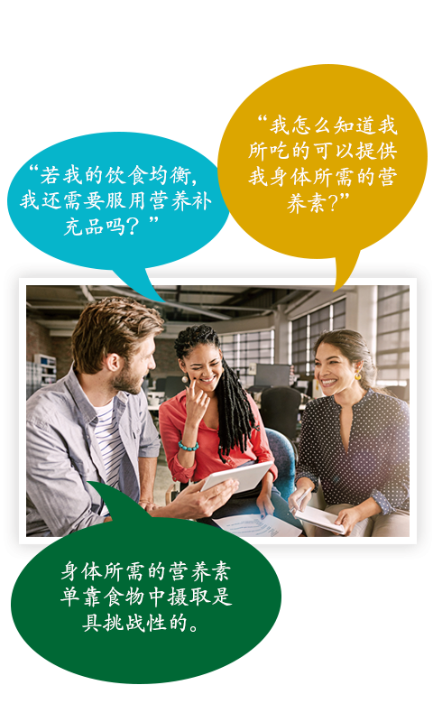 营养素您了解多少？