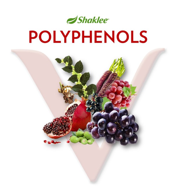 Polyphenols For Health