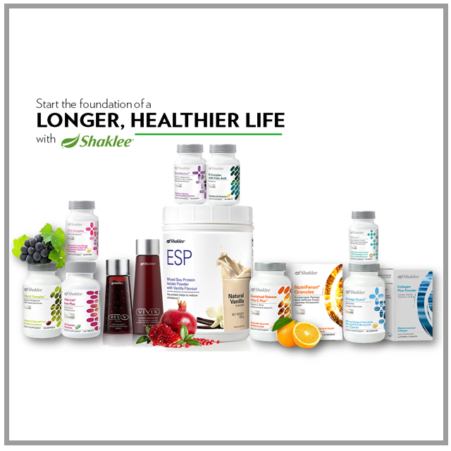 Shaklee Product Channel
