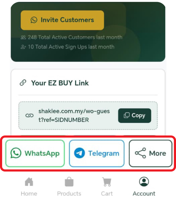 Sign Up