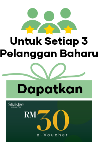 RM30 e-Discount Voucher