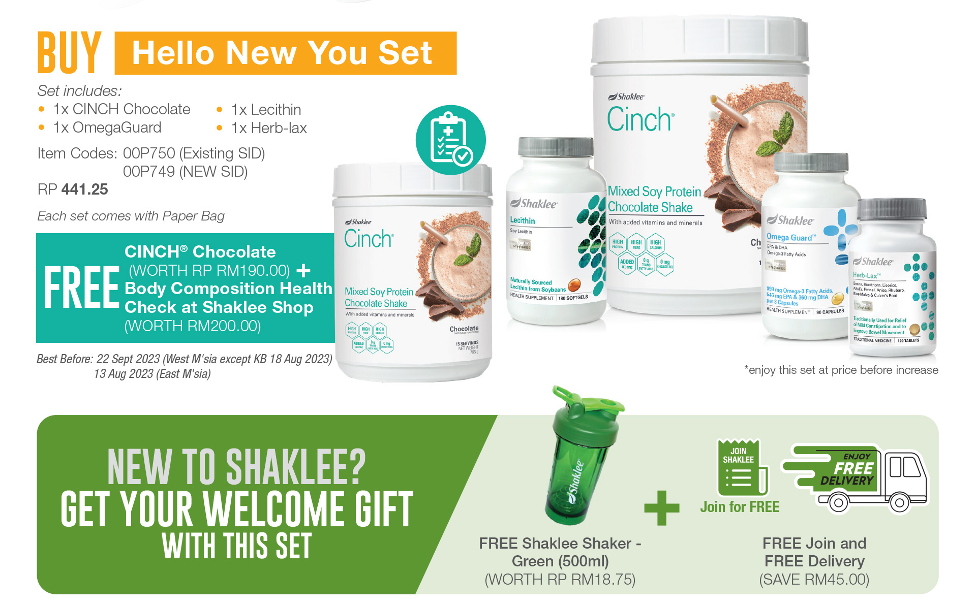 Hello, New You eGuide