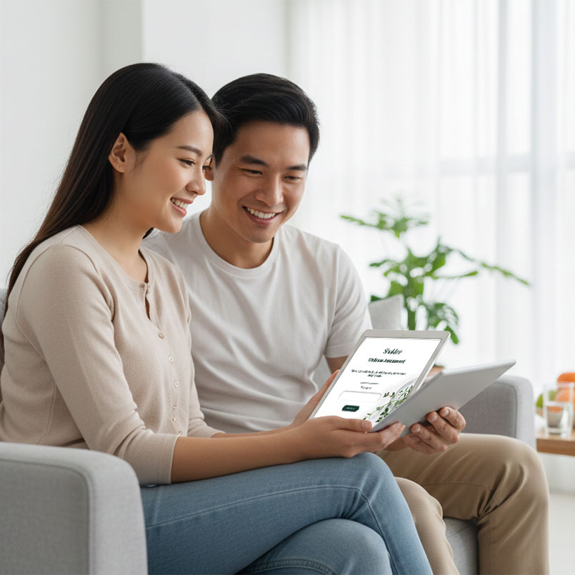 Start with Awareness