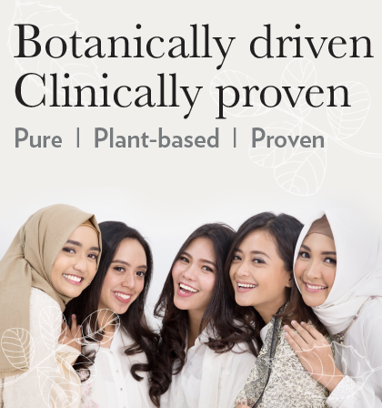 Botanically Driven