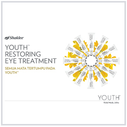 YOUTH Restoring Eye Treatment Usage Guide