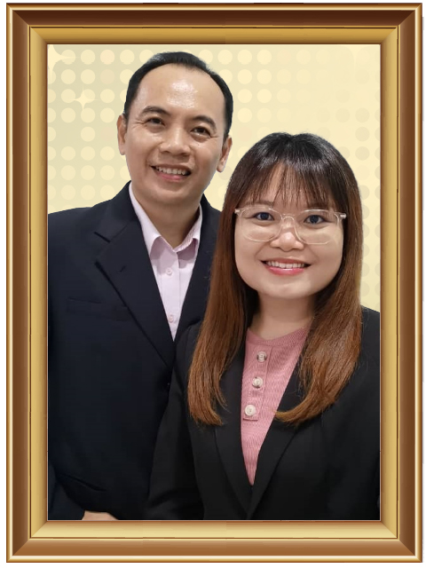 Master Coordinators ALICIA LEE KER AI & M DONNEY MUSTAFA
