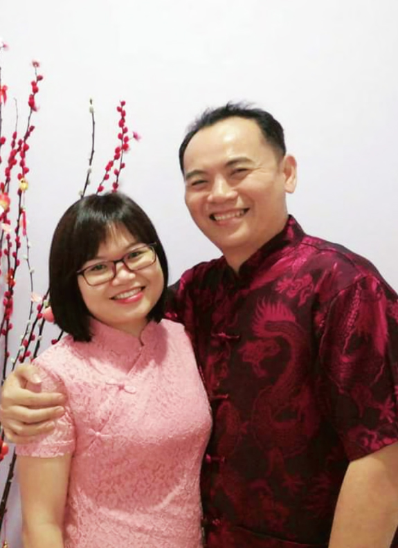 Photo 1 - Master Coordinators ALICIA LEE KER AI & M DONNEY MUSTAFA