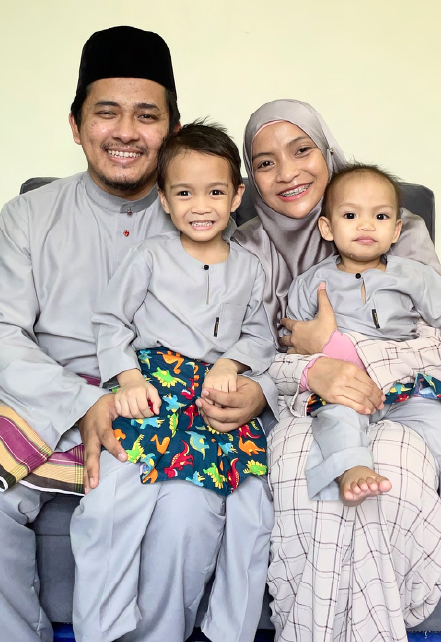 Photo 1 - Master Coordinators NOOR NABILLA FATTIN HARI ZAIDIN & AFIQ FATHI SHAMSUDDIN