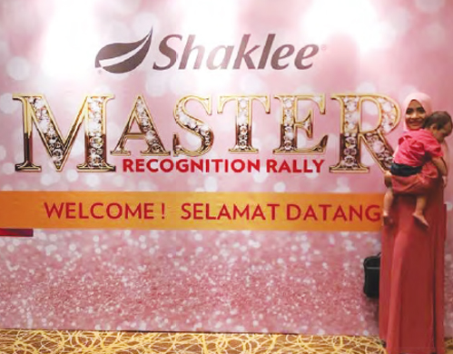 Photo 3 - Master Coordinators NOOR NABILLA FATTIN HARI ZAIDIN & AFIQ FATHI SHAMSUDDIN