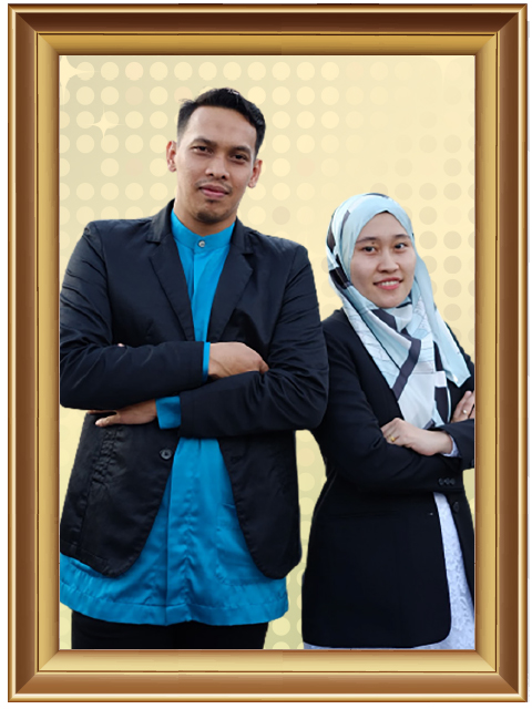 Master Coordinators NURUL AINSHAH MUZAMLI SHAH & MOHD SHUKRI DAUD