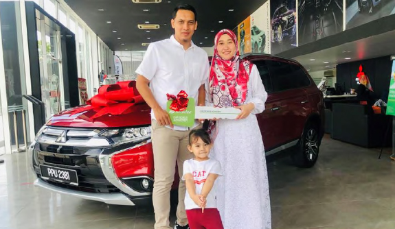 Photo 2 - Master Coordinators NURUL AINSHAH MUZAMLI SHAH & MOHD SHUKRI DAUD