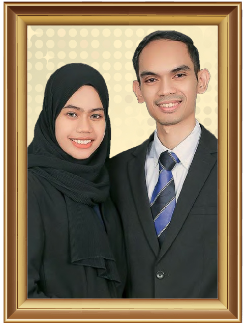 Master Coordinators NUR ATIQAH ZAILANI & NABIL JAZLI JAZLAN