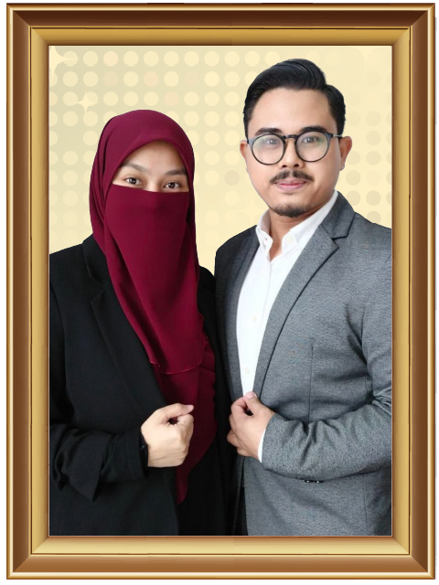 Master Coordinators FATIN ZULAIKA HAMDAN & AHMAD SHUKRAN SHAHARUDIN 
