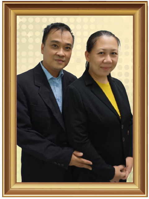 Master Coordinators SYLVIA YONG OI CHUNG & DAVID LIM CHONG JIN