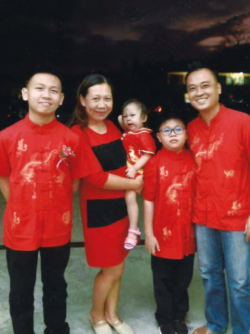 Photo 1  - Master Coordinators SYLVIA YONG OI CHUNG & DAVID LIM CHONG JIN