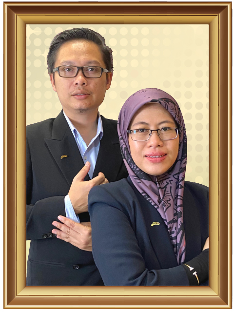 Master Coordinators ZARITH SOFIA IBRAHIM & MOHD ZULHELMI MOHD ARIF 