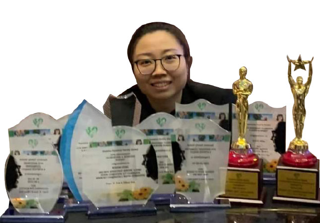 Photo 1 - Master Coordinators LEE SIN YEE