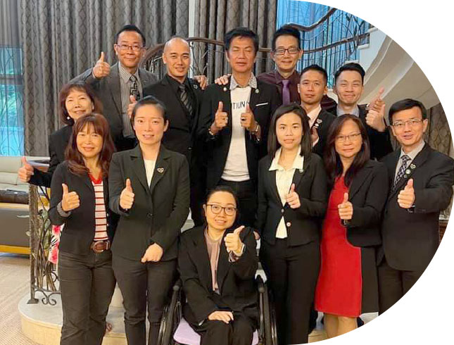 Photo 2 - Master Coordinators LEE SIN YEE