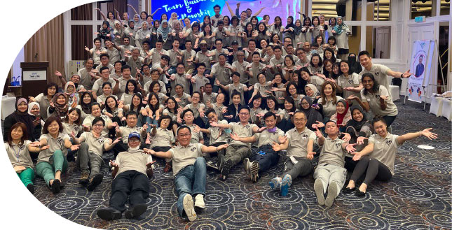 Photo 3 - Master Coordinators LEE SIN YEE