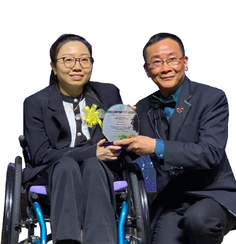 Photo 4 - Master Coordinators LEE SIN YEE