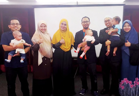 Photo 2 - NOR FAIZURA BINTI MURAD & MOHD JAMIL BIN ZAINAL ABIDIN