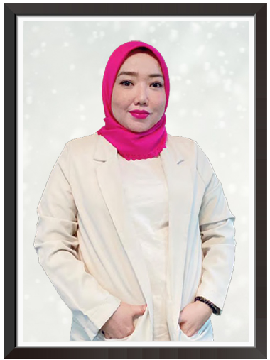 Senior Key Coordinator NINA MAHIZAN BT YAMAN