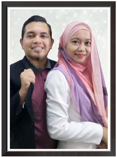 Senior Key Coordinators NATRAH BINTI IBRAHIM & MUHAMMAD HAZIQ BIN MUHAMMAD ABD LATIB