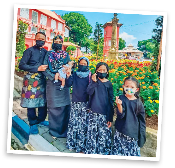 Photo 1 - Senior Key Coordinator NUR AISYAH BINTI AMIRUDIN