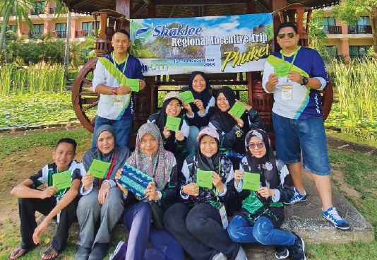 Photo 2 - Senior Key Coordinator NUR AISYAH BINTI AMIRUDIN