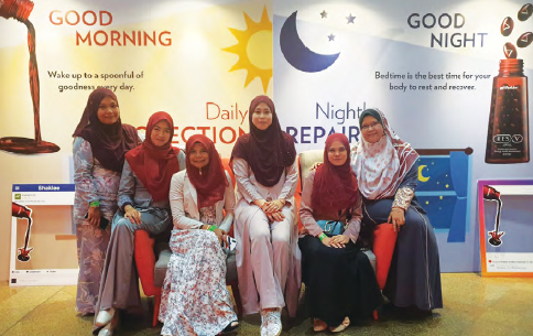 Photo 3 - Senior Key Coordinator NUR AISYAH BINTI AMIRUDIN