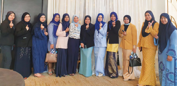 Photo 4 - Senior Key Coordinator NUR AISYAH BINTI AMIRUDIN