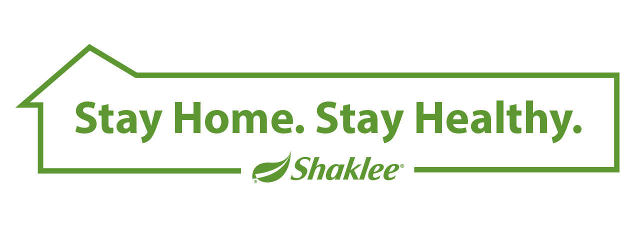 STAY HOME. STAY HEALTHY.