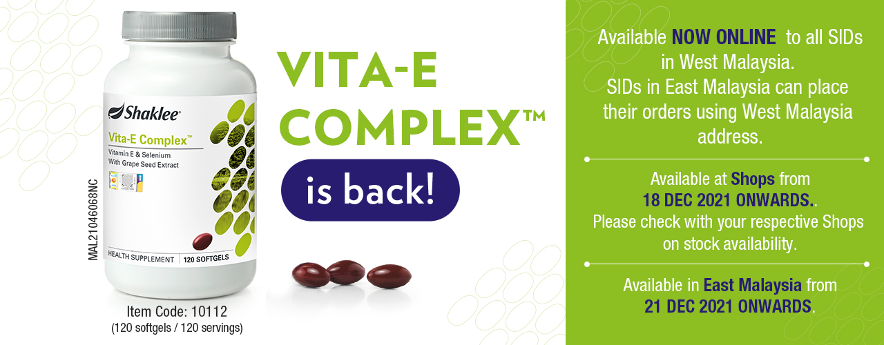 Shaklee.com.my::