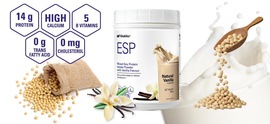 ESP Shaklee