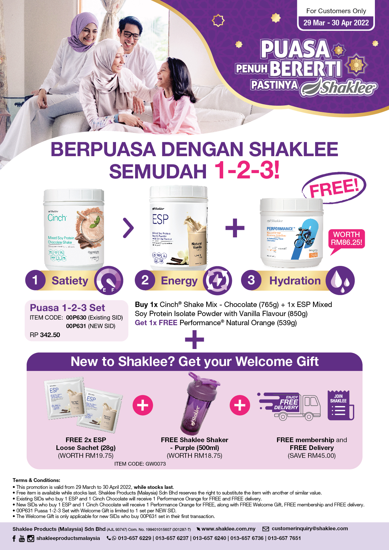 Ramadhan Promotion 2022